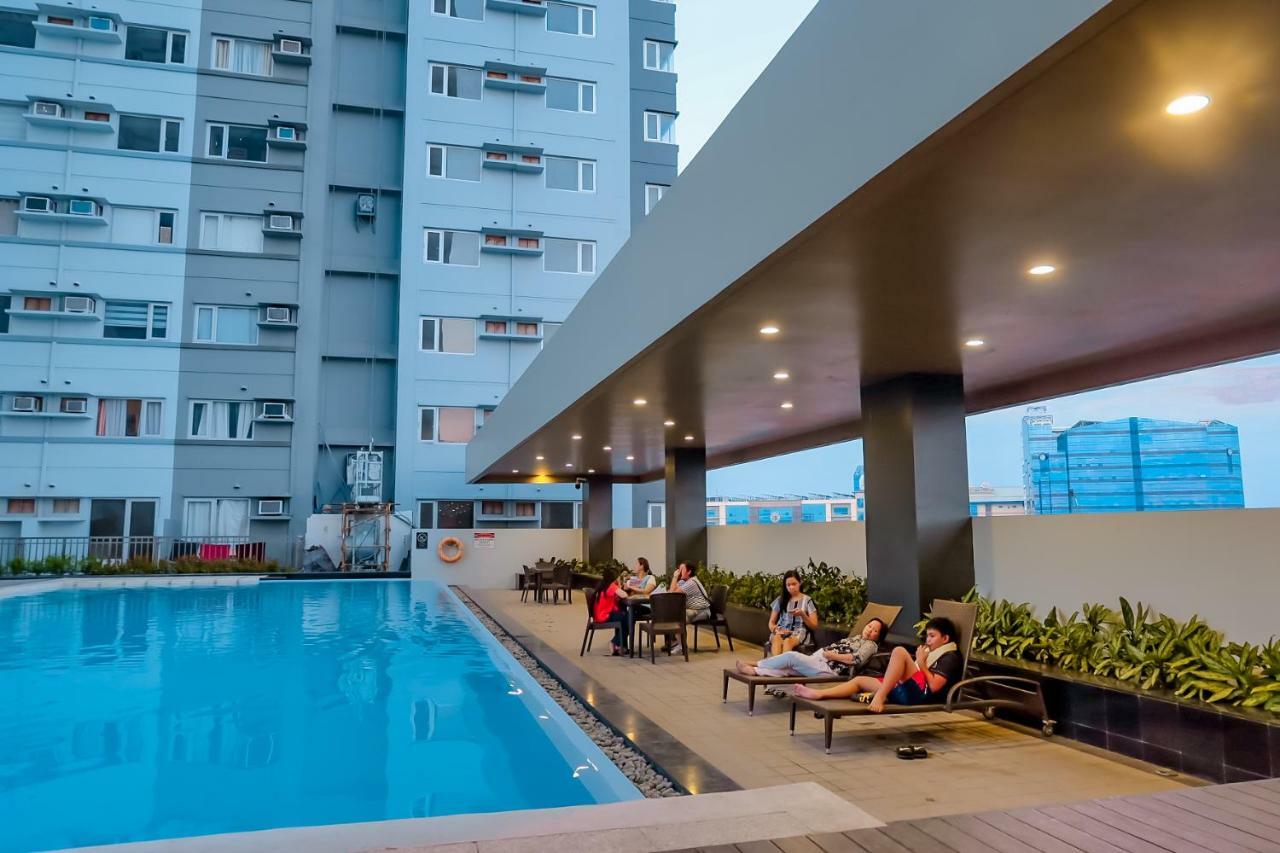 Avida Towers Davao Lägenhet Exteriör bild