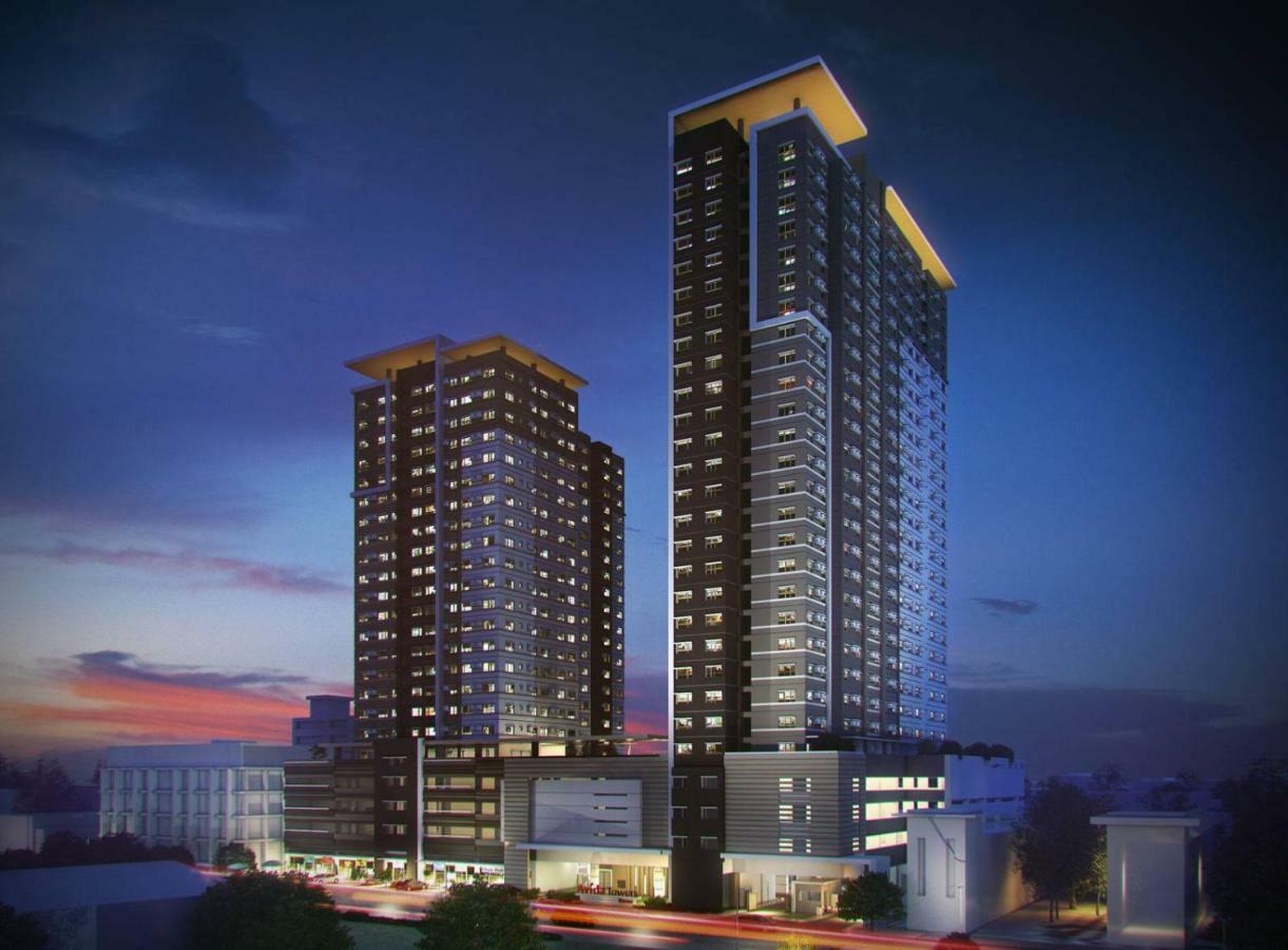 Avida Towers Davao Lägenhet Exteriör bild